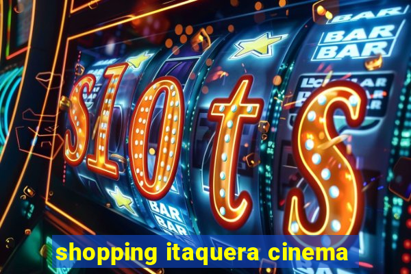 shopping itaquera cinema